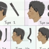 Crea 360 onde sui capelli lisci
