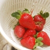 Macerare le fragole