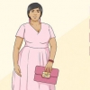 La scelta degli accessori con un vestito