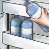 Bevi otto bicchieri d'acqua al giorno