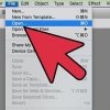 Rimuovere gli sfondi da un'immagine in adobe illustrator
