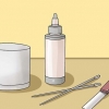 Realizzazione di colori acrilici
