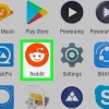 Pubblicazione di immagini su reddit con android