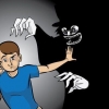 Sbarazzati della paura dei fantasmi e del paranormale