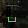Sbarazzarsi di una taglia in skyrim
