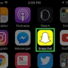 Elimina tutte le conversazioni snapchat