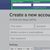 Rifiuta tutte le richieste di amicizia su facebook
