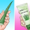 Usando l'aloe vera per l'acne