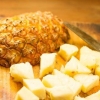 Congela l'ananas