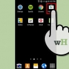 Aggiornamento delle app su un samsung galaxy s4