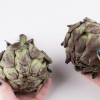 Carciofi al vapore