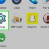 Disattiva la correzione automatica su android