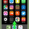 Disattiva la rotazione automatica dello schermo su un iphone o ipad