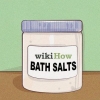 Utilizzo di sali da bagno