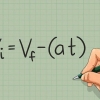 Determina la velocità iniziale