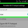 Guarda chi è connesso al tuo hotspot su android