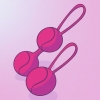 Allenare i muscoli del pavimento pelvico con le palle vaginali