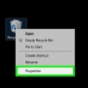 Elimina i file direttamente senza inviarli al cestino