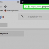 Aggiungi file a google drive online