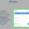 Aggiungi file a dropbox