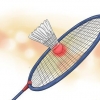 Impara a giocare meglio a badminton