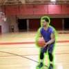 Spara meglio quando giochi a basket