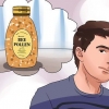 Prendi il polline d'api