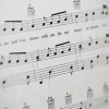 Lettura di spartiti per pianoforte