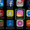 Utilizzo degli effetti sfocatura su instagram
