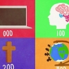 Organizza i libri in una biblioteca