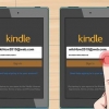 Trasferimento di libri da un kindle all'altro