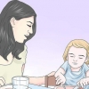 Svezzare l'allattamento al seno in un bambino