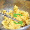 Fare il ripieno di crema al burro