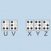 Lettura braille