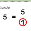 Moltiplicazione delle frazioni per numeri interi