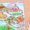 Gioca a candy land