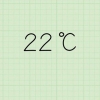 Conversione stimata in gradi celsius in fahrenheit
