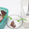 Fare il latte al cioccolato