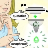 Citazioni di parafrasi