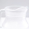 Preparare acqua al limone o lime