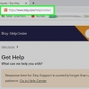 Contatta il supporto di etsy