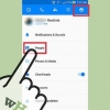 Sincronizza i contatti con facebook messenger