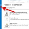 Esporta contatti da outlook