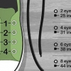 Scarpe converse stringate