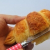 Riscalda i croissant
