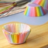 Cuocere i cupcake senza teglia