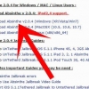 Installa cydia