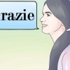 Dire grazie in italiano