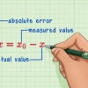 Calcolo dell'errore assoluto