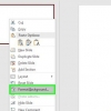 Cambia lo sfondo delle diapositive di powerpoint